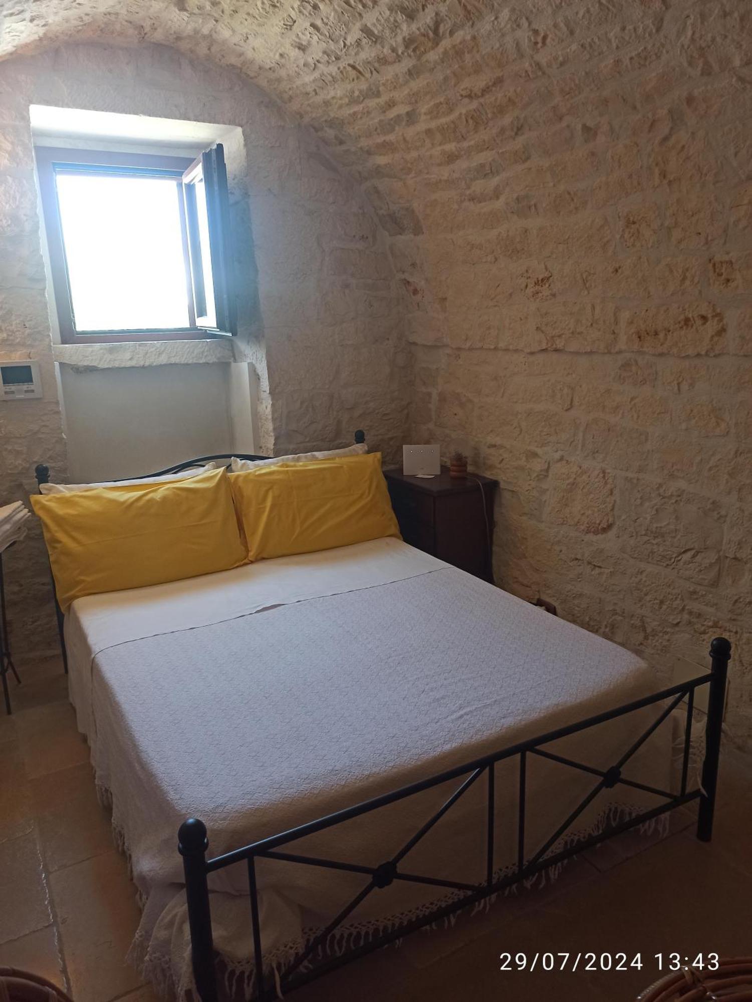 Trullo Pentimelle E Casa Pentimelle Villa มาร์ตินาฟรังกา ภายนอก รูปภาพ