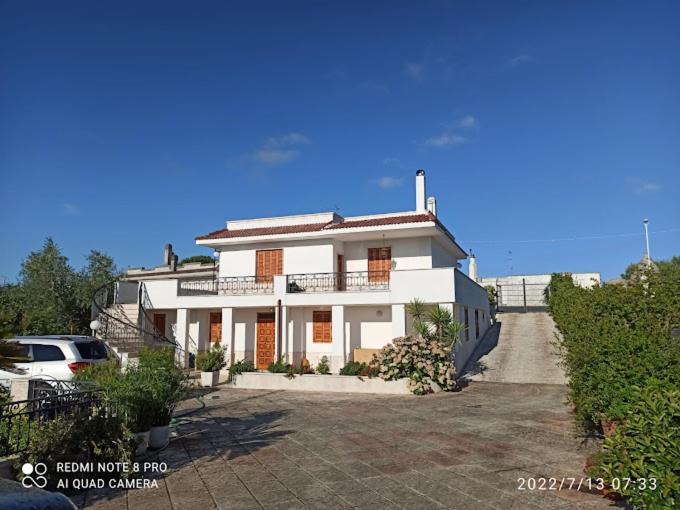 Trullo Pentimelle E Casa Pentimelle Villa มาร์ตินาฟรังกา ภายนอก รูปภาพ